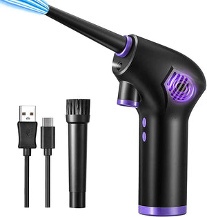 Cordless Electric Air Duster