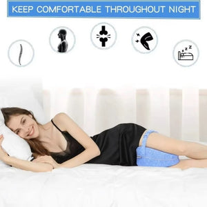 Memory Foam Leg Pillow