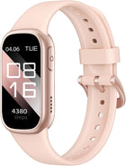 AquaFit Waterproof Sports Smartwatch