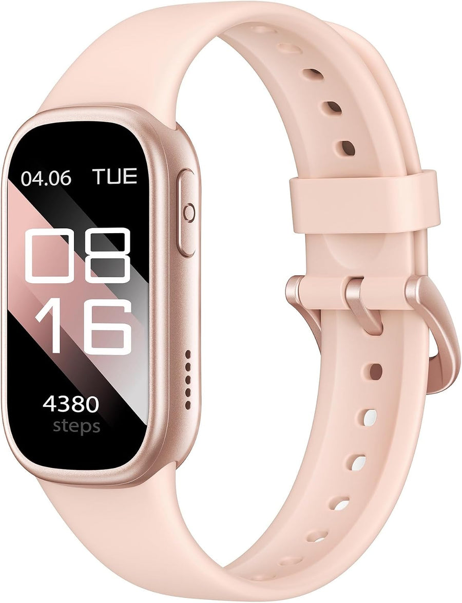 AquaFit Waterproof Sports Smartwatch
