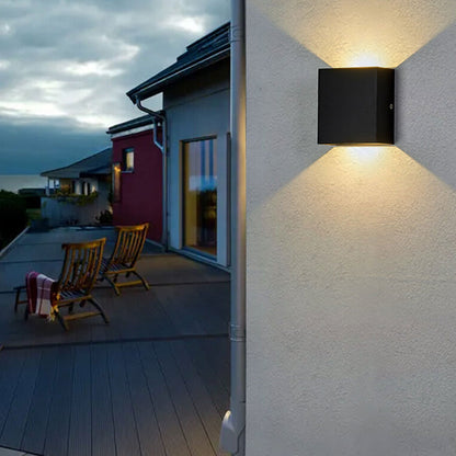 Grenadine Wall Light