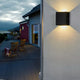 Sensor / 6W - Black / Warm Light(3000K)