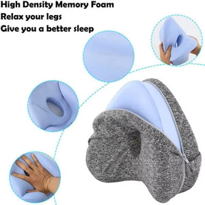 Memory Foam Leg Pillow