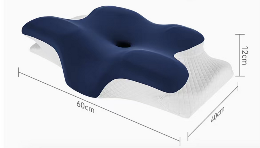 Memory Foam Cervical Pillow