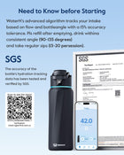 Smart Water Bottle with Hydration Reminder