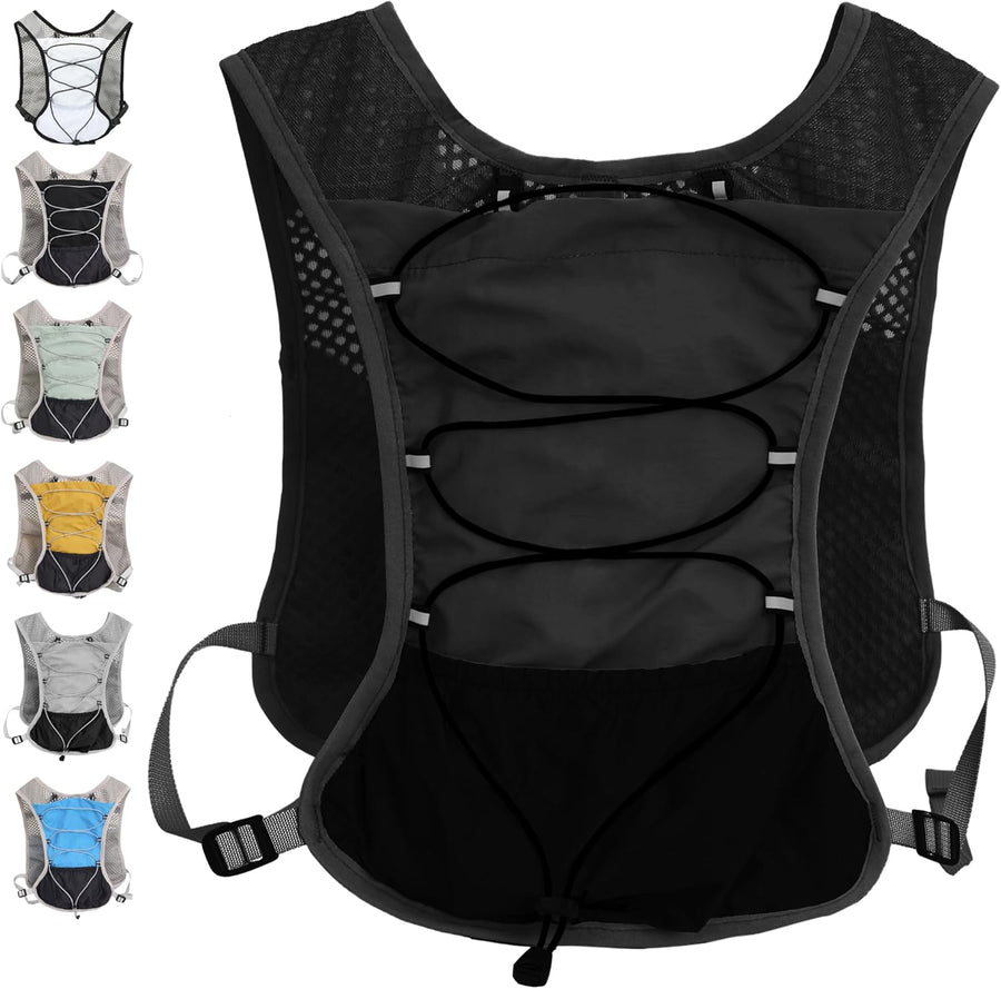Hydration Running Vest with 2L Bladder