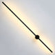 Black / 23.62" (With Tail) / White Light (5000K)