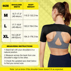 Double Shoulder Compression Sleeve