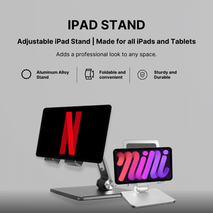 Adjustable Tablet Stand