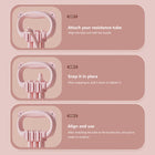 6-Level Resistance Band