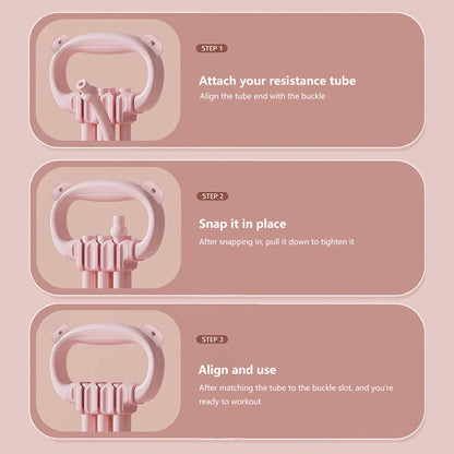 6-Level Resistance Band