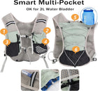 Hydration Running Vest with 2L Bladder