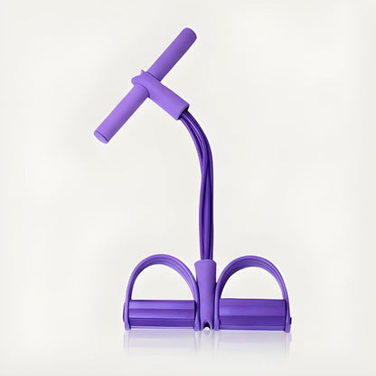 Multi-Tube Full-Body Resistance Pedal Trainer