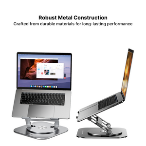 360° Swivel Laptop Stand