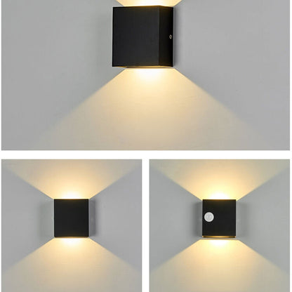 Grenadine Wall Light