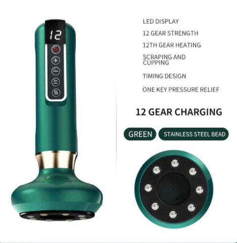 Cupping Massager