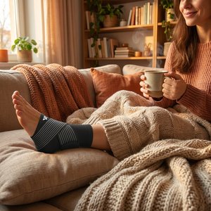 AxioZone Ankle Support Brace