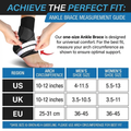 AxioZone Ankle Support Brace