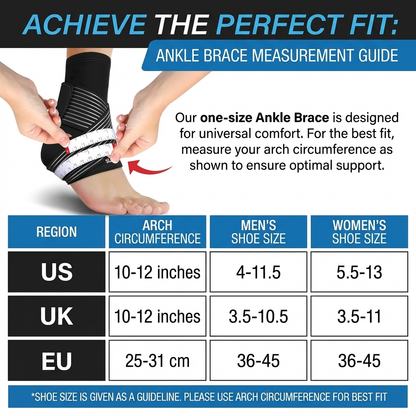 AxioZone Ankle Support Brace