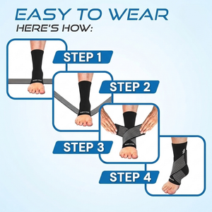 AxioZone Ankle Support Brace
