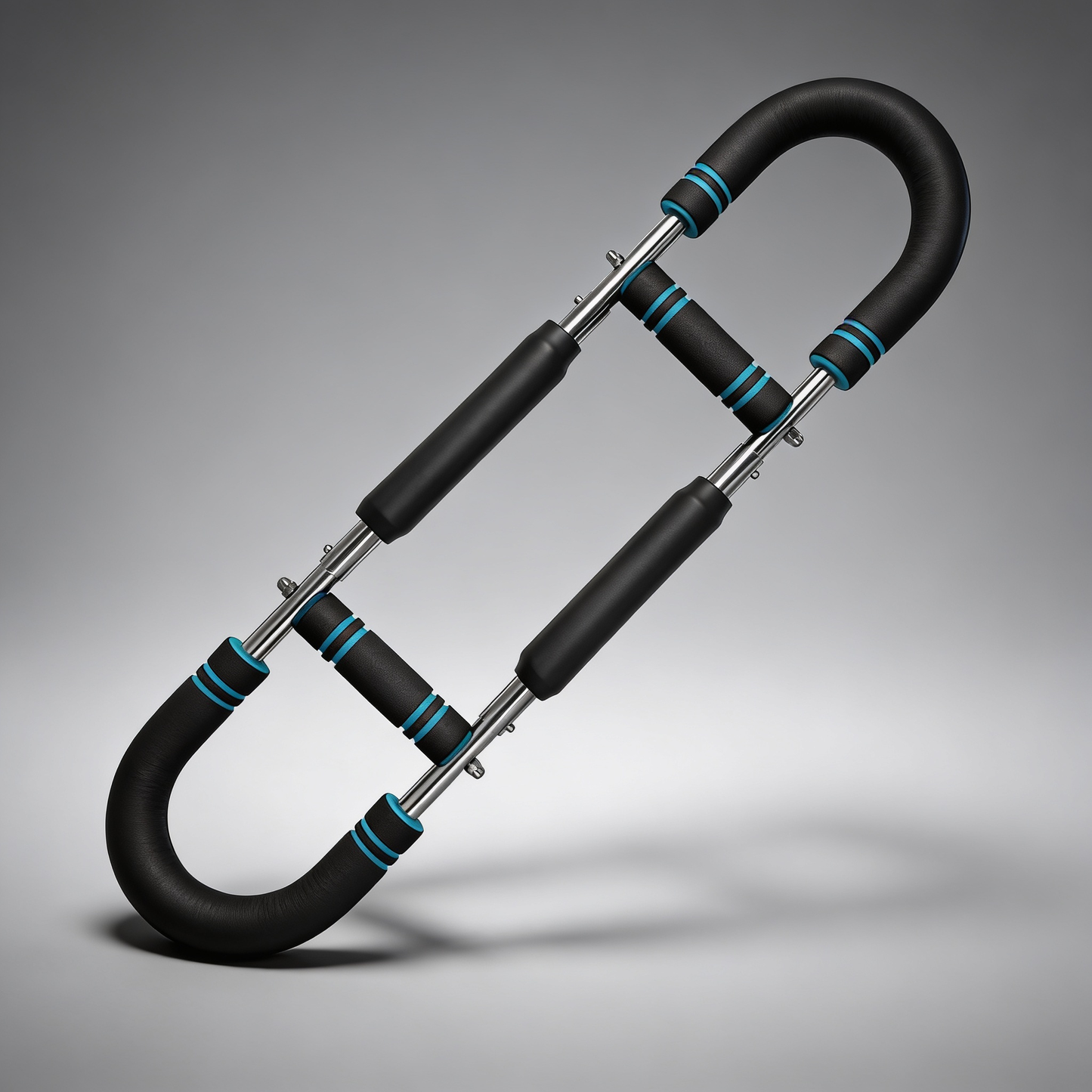 AxioZone Adjustable Arm Trainer — Spring Resistance for Chest, Arms & Shoulders