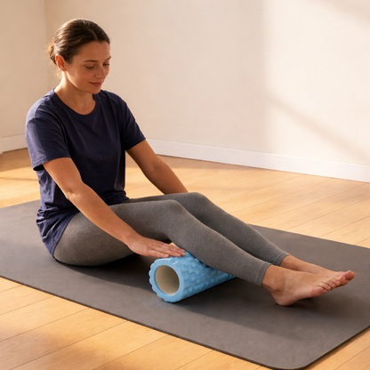 AxioZone Textured Foam Roller