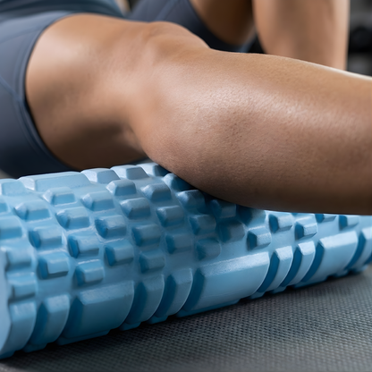AxioZone Textured Foam Roller