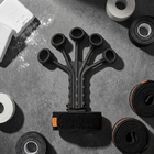 Axiozone 3 Pack Silicone Grip Trainer