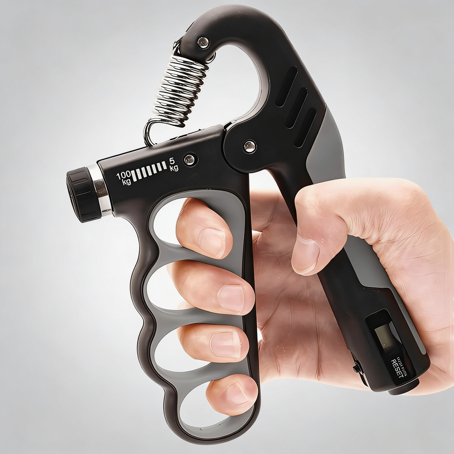 220lbs Adjustable Hand Gripper