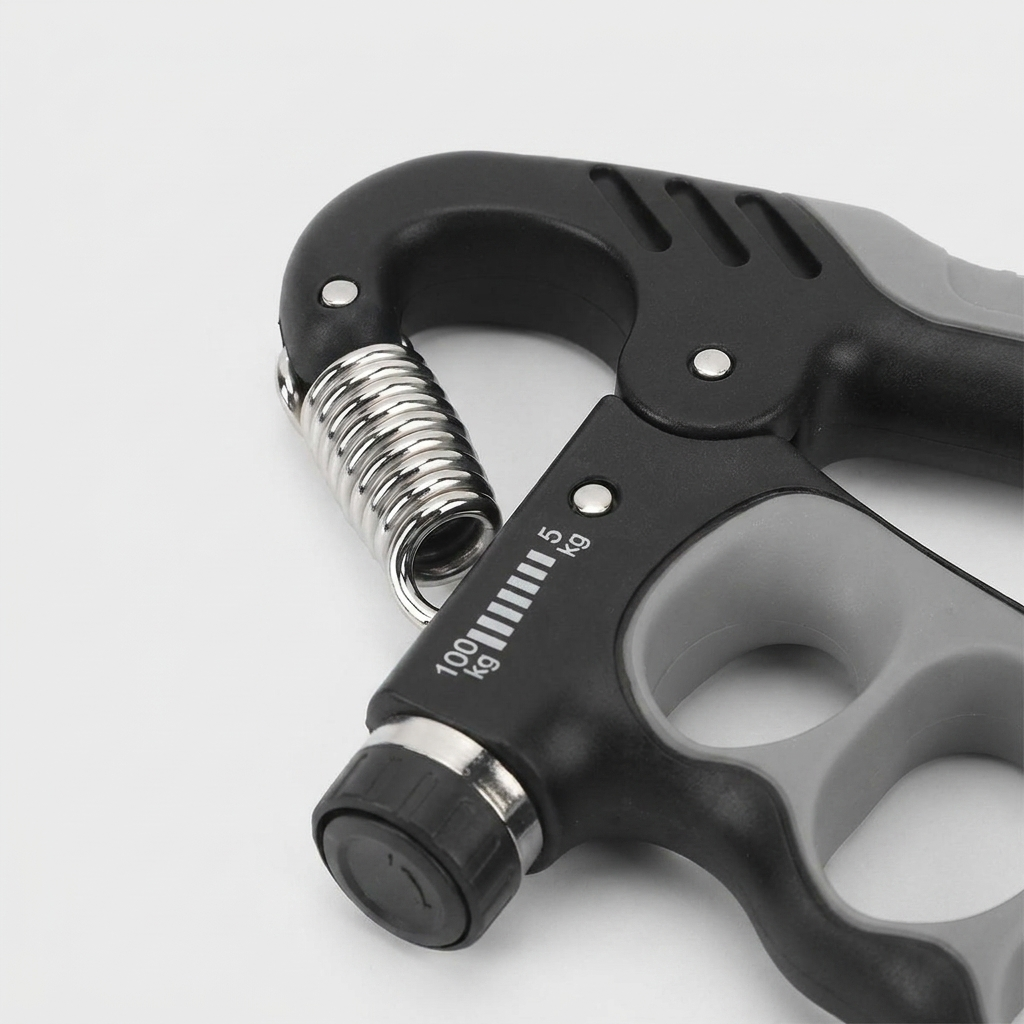 220lbs Adjustable Hand Gripper