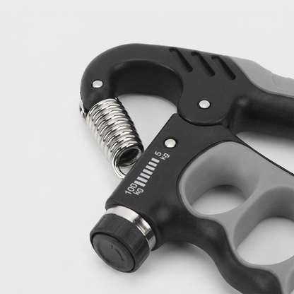 220lbs Adjustable Hand Gripper