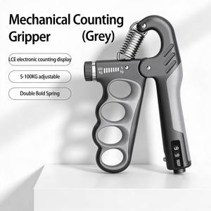 220lbs Adjustable Hand Gripper
