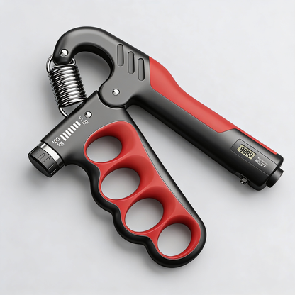 220lbs Adjustable Hand Gripper