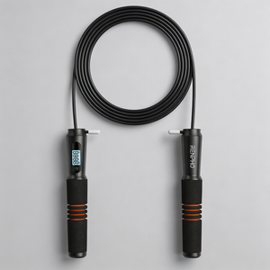 C-Black Steel Wire Rope 1 Pc