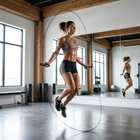 Speed Jump Rope