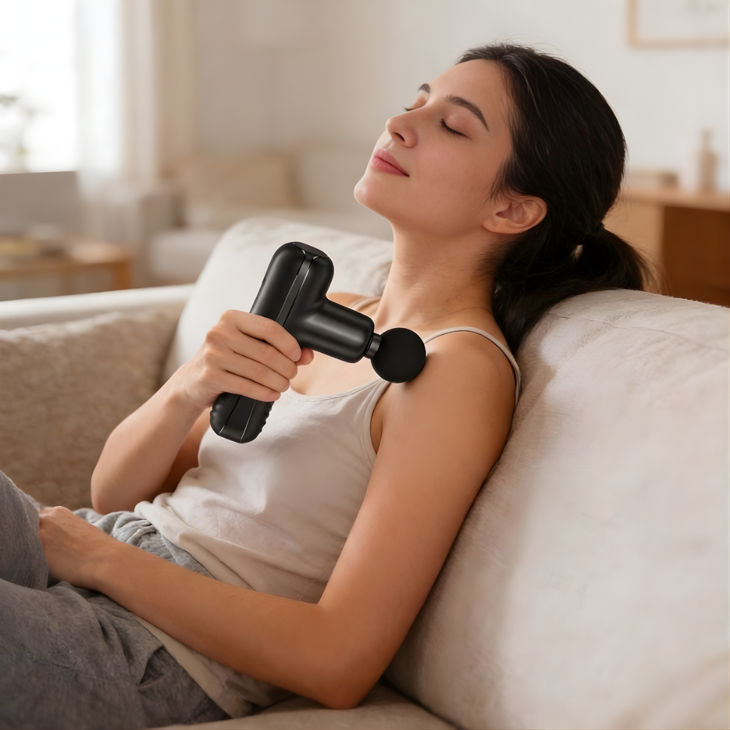 AxioZone Portable Mini Massage Gun