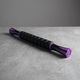 Black & Purple