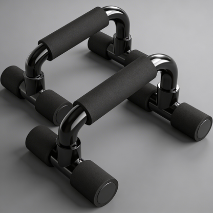 AxioZone Push-Up Handles — Deeper Range, Zero Wrist Pain, Better Results