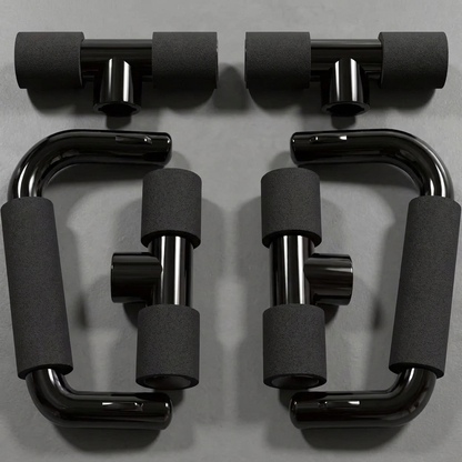 AxioZone Push-Up Handles — Deeper Range, Zero Wrist Pain, Better Results