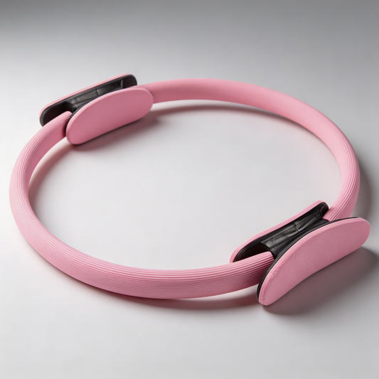 AxioZone Pilates Ring — Flexible Resistance for Stronger Results