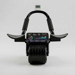 Automatic Rebound Ab Roller