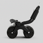 Automatic Rebound Ab Roller