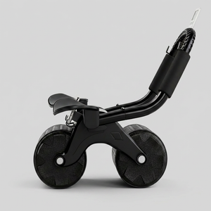 Automatic Rebound Ab Roller