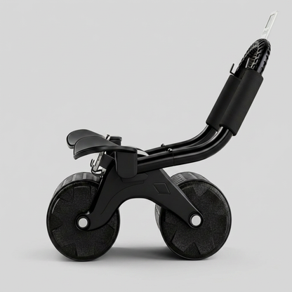 Automatic Rebound Ab Roller