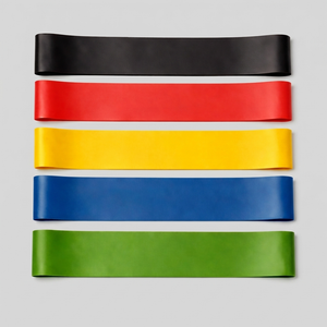 AxioZone 5-Pack Resistance Bands