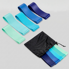 AxioZone 5-Pack Resistance Bands