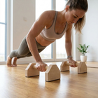 Non-Slip Calisthenics PowerBars