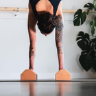 Non-Slip Calisthenics PowerBars