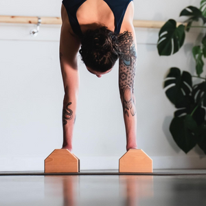 Non-Slip Calisthenics PowerBars