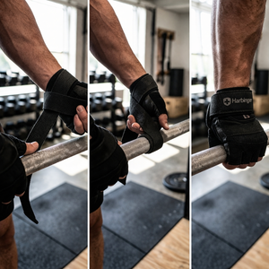 AxioZone Lifting Straps